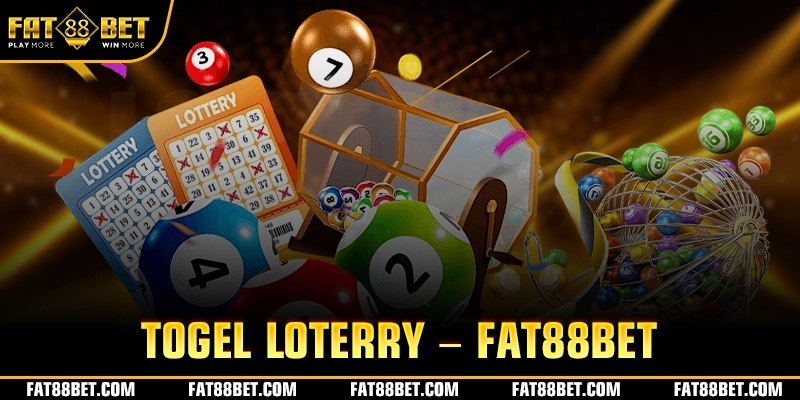 TOGEL / LOTERRY – FAT88BET